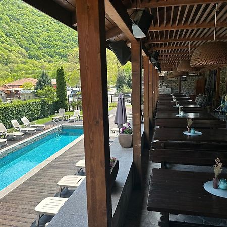 Aqua Varvara Hotel Vetren Dol Exterior foto